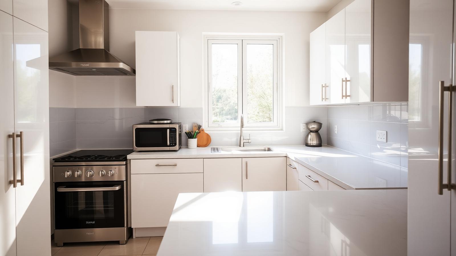 Limpieza a fondo de segundas residencias y apartamentos turísticos en Costa del Sol